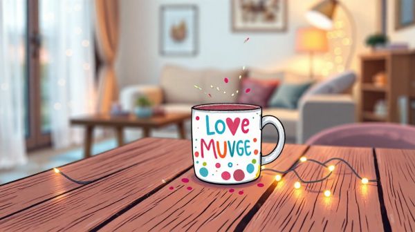 10 idées créatives pour personnaliser un mug mon homme