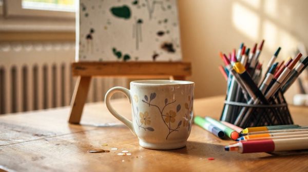 10 idées créatives pour personnaliser un mug mon homme