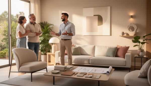 Architecte d'intérieur à Verrières-le-Buisson : le choix pour sublimer votre espace