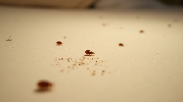Comment reconnaître la présence de punaises de lit et agir rapidement