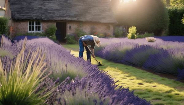 Comment réussir sa plantation de lavande dans le jardin
