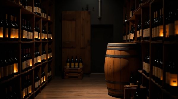 Conserver son vin chez soi : le guide complet de la cave à vin