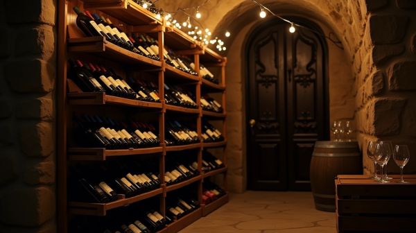 Conserver son vin chez soi : le guide complet de la cave à vin