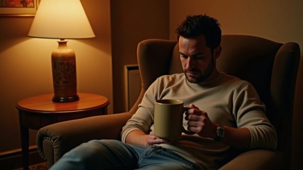 Créez une ambiance chaleureuse avec un mug mon homme