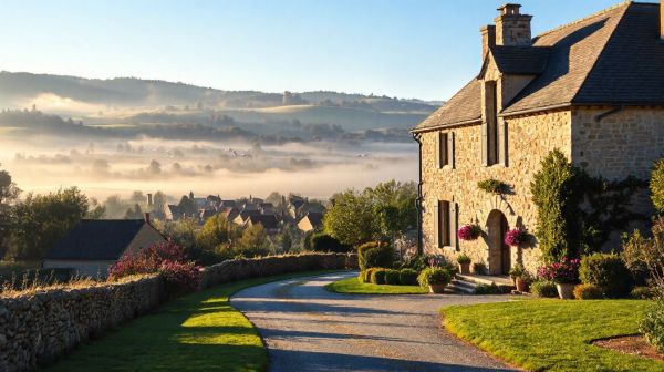 Découvrez les maisons personnalisées à Marsac sur l’Isle avec Maisons Babeau Seguin