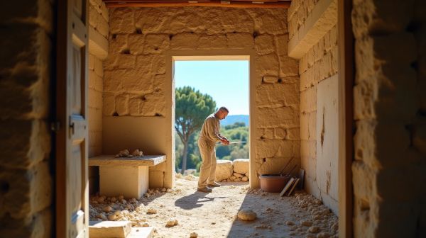 Engager un maçon à Toulon : best practices et recommandations