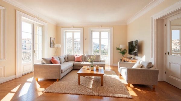 Idées innovantes pour rénover votre appartement à Nice