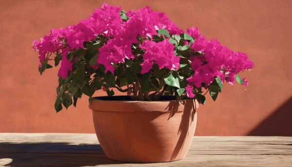 Le terreau idéal pour un bougainvillier épanoui