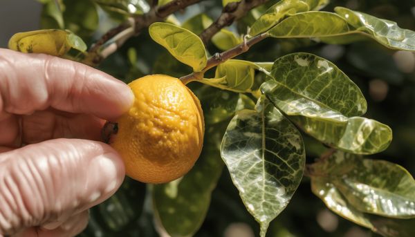 Maladie agrumes photos : symptômes et traitements pour votre jardin