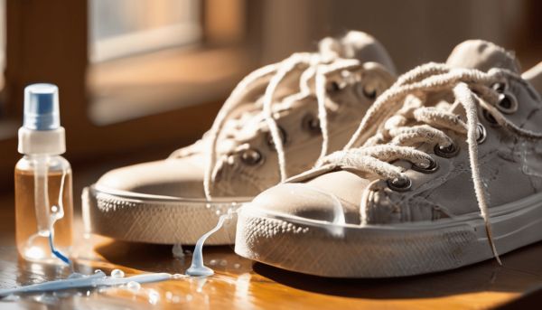 Nettoyer des lacets sans les enlever : méthodes efficaces