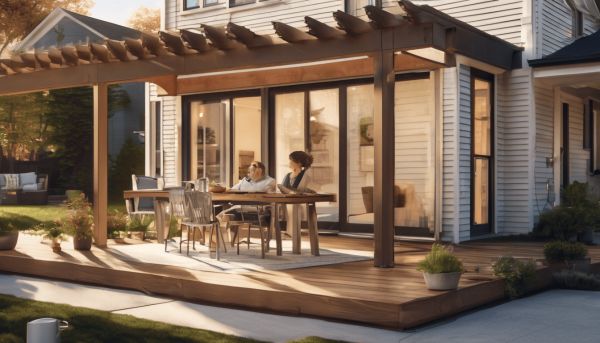 Obtenir l’autorisation pour installer votre pergola efficacement