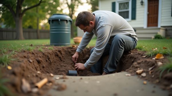 Pourquoi le curage des fosses septiques est essentiel