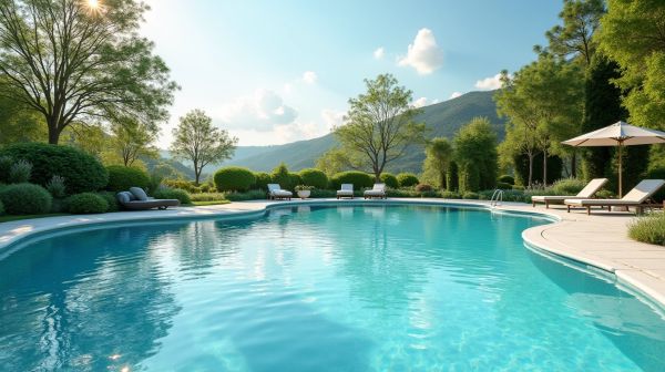 Quel modèle de piscine polyester choisir pour votre jardin ?