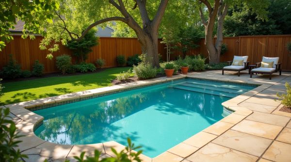 Quel modèle de piscine polyester choisir pour votre jardin ?