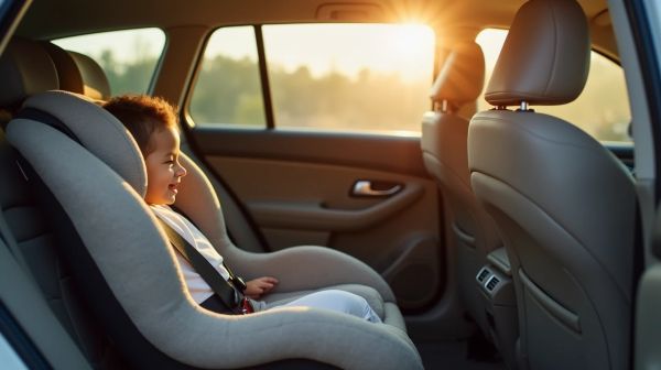 Quel siège auto bébé 2ème âge choisir pour votre enfant ?