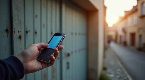 Remplacer votre télécommande de garage à La Rochelle facilement