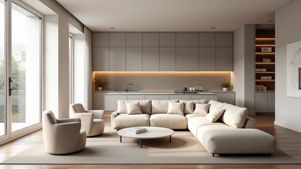 Rénovation d'intérieur à Strasbourg : votre espace sur mesure