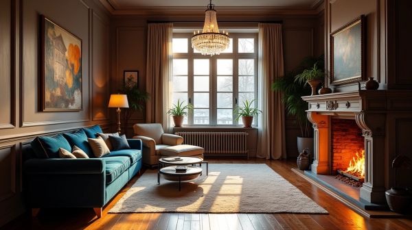 Rénovation d'intérieur à Strasbourg : votre espace sur mesure