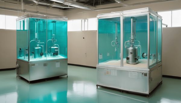 Sable ou verre pour filtre piscine : performances et économies à considérer
