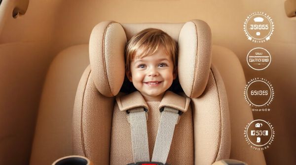 Top 5 sièges auto 2ème âge pour garantir la sécurité de votre enfant