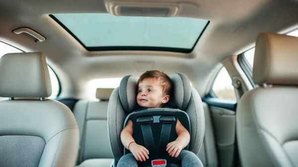 Top 5 sièges auto 2ème âge pour garantir la sécurité de votre enfant