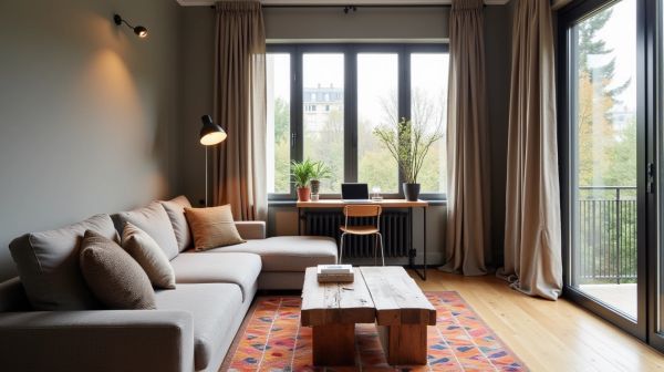 Transformer un appartement dans le Val d'Oise pour l'optimiser