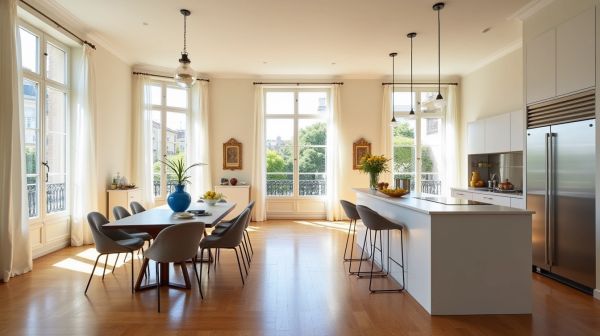 Transformez votre appartement à Nice avec une rénovation de qualité