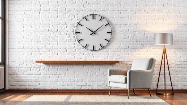 Transformez votre décor avec une horloge murale chic