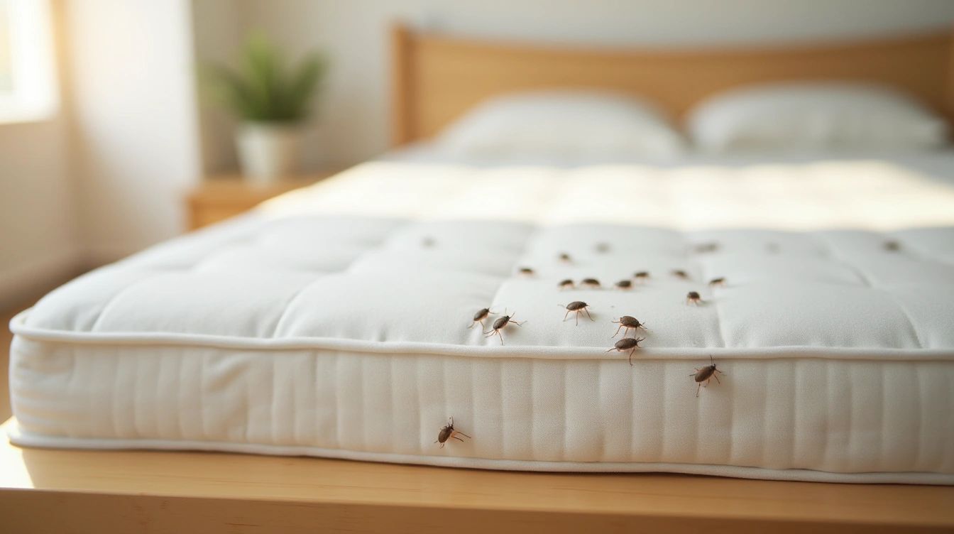 Vos questions sur l'élimination des punaises de lit